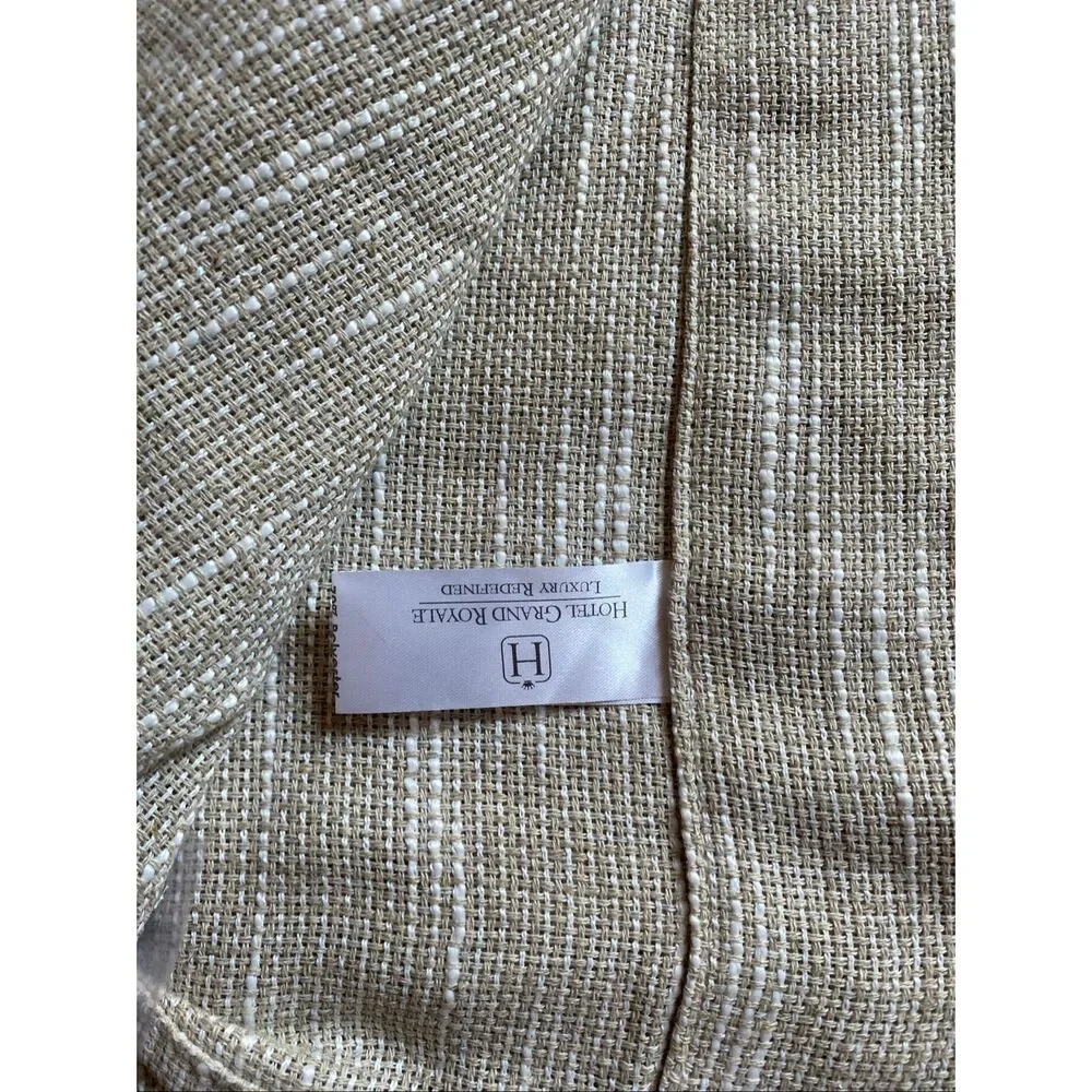 Hotel Grande Royal Curtains